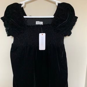NWT Gymboree Velvet Dress